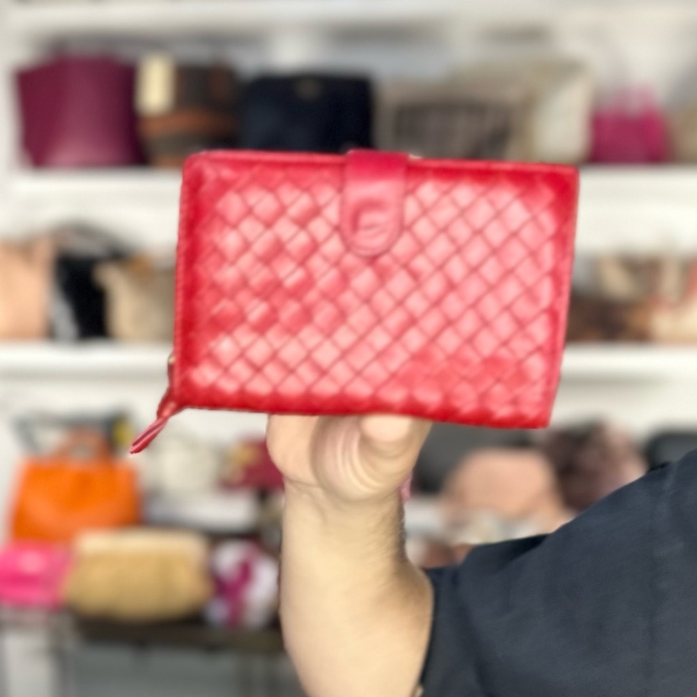 BOTTEGA VENETTA WALLET